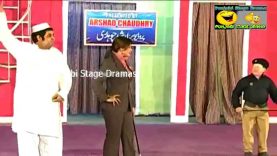 New Punjabi Stage Show, Pakistani Stage Drama Zafri Khan