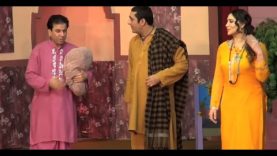 New Stage Drama 2015 – Rola Pe Gya – Zafri Khan Full Pakistani Punjabi Comedy Stage Show