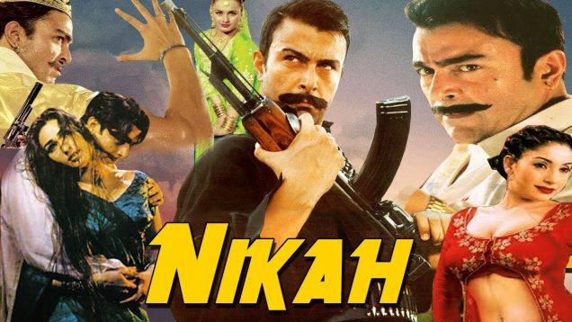 Nikah || Shaan, Reema Khan, Nirma || Latest Pakistani Hit Movie || Super Hit Pakistani Films