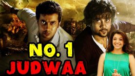 No 1 Judwaa (Maattrraan) Hindi Dubbed Full Movie | Suriya, Kajal Aggarwal, Sachin Khedekar