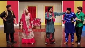 Nokar Hazir Janab Full Drama 2018 New Stage Drama Full | Goshi Khan , Payal Ch , Sarfaraz Vicky