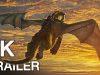 PETE’S DRAGON Trailer 2 + 1 4K UHD (2016) Disney