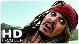 PIRATES OF THE CARIBBEAN 5 All NEW Clips + Trailer (2017)
