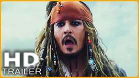 PIRATES OF THE CARIBBEAN 5 Extended Trailer (2017)