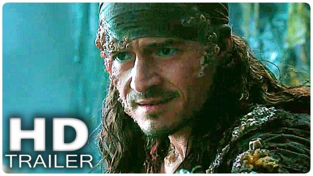 PIRATES OF THE CARIBBEAN 5 NEW Trailer Spot (2017)