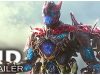 POWER RANGERS All NEW Clips + Trailer (2017)