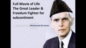 Pakistani Full Movie Jinnah-The Great leader & freedom fighter