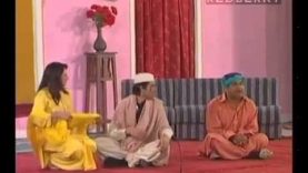 Pakistani Punjabi Comedy Stage Drama Do Rangeelay 2015