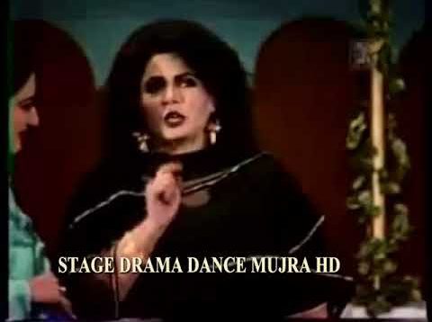 Pakistani Stage Drama Mama Bas Kar   2018@STAGE DRAMA DANCE MUJRA