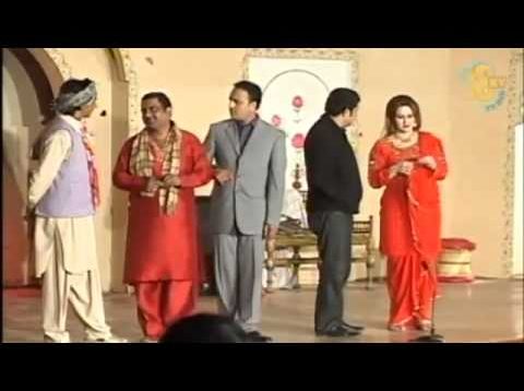 Pakistani Stage Drama Miss World 2
