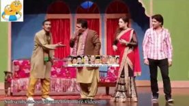 Payal Ch, Waseem Punu | Dil Da Jani New Stage Drama 2018…..