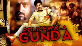 Policewala Gunda (Gabbar Singh) Hindi Dubbed Full Movie | Pawan Kalyan, Shruti Haasan