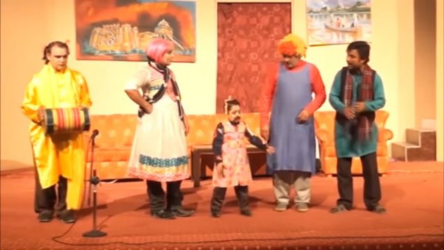 Pothwari Drama | Comedy | Stage Drama | in Rawalpindi Pakistan