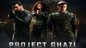 Project Ghazi full movie pakistani movie