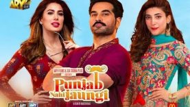 Punjab Nahi Jaungi 2018 | Pakistani Full Movie HD