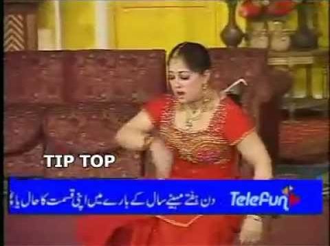 Punjabi Stage Drama FullGARAM MASALA Part 2