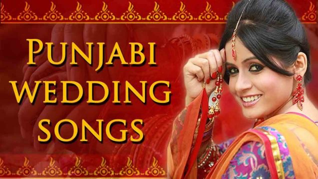 Punjabi Wedding Songs Collection – Miss Pooja – Teeyan Teej Diyan