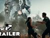 Revolt Trailer 2 (2017) Lee Pace Science-Fiction Thriller Movie