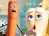SAUSAGE PARTY Clips & Trailer (2016) Animated R-Rated Movie