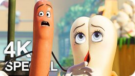 SAUSAGE PARTY Clips & Trailer (2016) Animated R-Rated Movie