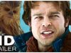 SOLO: A Star Wars Story Extended Trailer (2018)