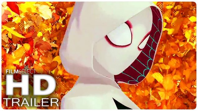 SPIDER-MAN: INTO THE SPIDER-VERSE Trailer 2 (2018)