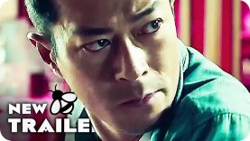 SPL 3: PARADOX Chinese Trailer (2017) Martial Arts Movie