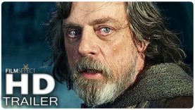 STAR WARS 8 The Last Jedi Trailer 2 (Extended) 2017