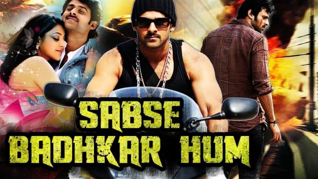 Sabse Badhkar Hum (Darling) Hindi Dubbed Full Movie | Prabhas, Kajal Aggarwal, Shraddha Das