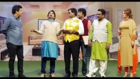 Saien Ban Giya Hero Full Drama 2018 New Stage Drama Full |  Nasir Chinuti , Naseem Vicky