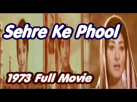 Sehre Ke Phool Full Pakistani Movie Super Hit Urdu Classic Old Pakistani Song Hanif Punjwani