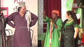 Shabab Chowk New Pakistani Stage Drama Full Comedy Play