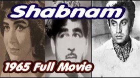 Shabnam Full Pakistani Movie 1965 Super Hit Urdu Classic Complete Lollywood Movies Hanif Punjwani