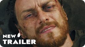 Submergence Trailer (2018) Wim Wenders Thriller