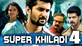 Super Khiladi 4 (Nenu Local) Hindi Dubbed Full Movie | Nani, Keerthy Suresh, Naveen Chandra
