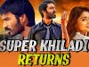 Super Khiladi Returns (Thiruvilaiyaadal Aarambam) Tamil Hindi Dubbed Full Movie | Dhanush, Shriya