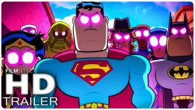 TEEN TITANS GO! To The Movies Trailer 2 (2018)