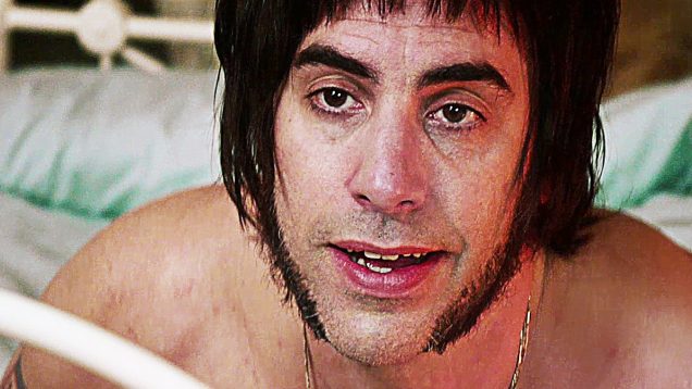 THE BROTHERS GRIMSBY Trailer (2016) Sacha Baron Cohen, Mark Strong