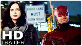 THE DEFENDERS: All NEW Clips + Trailer (2017)