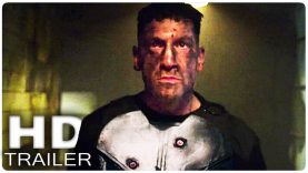 THE DEFENDERS: “Punisher Reveal” Trailer (2017)