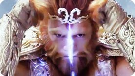 THE MONKEY KING 2 International Teaser Trailer (2016) Epic Fantasy Movie