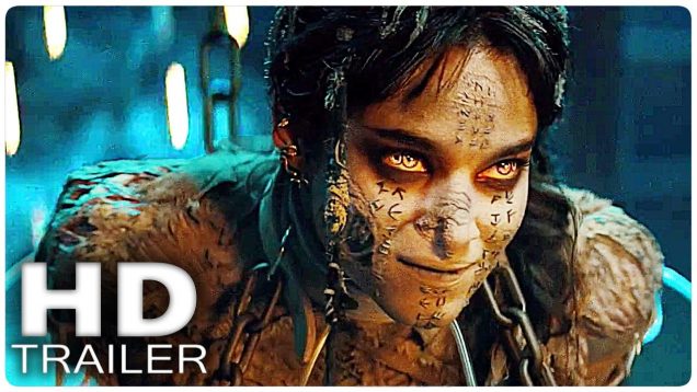 THE MUMMY Final Trailer (Extended) 2017