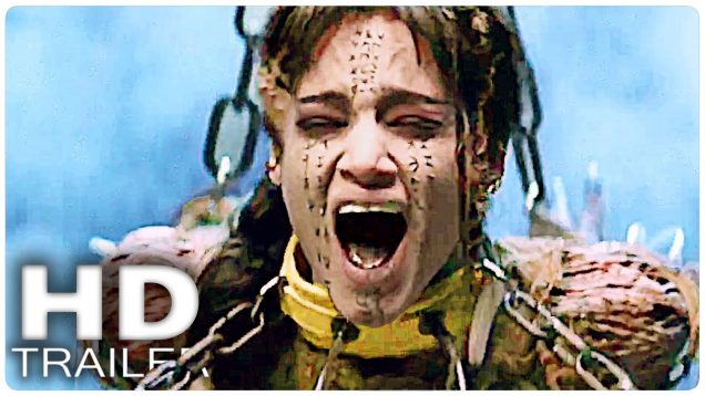 THE MUMMY Trailer 2 (Extended) 2017