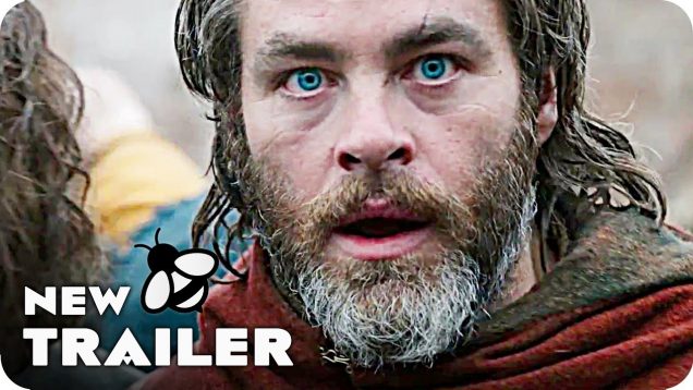THE OUTLAW KING Trailer (2018) Netflix Movie