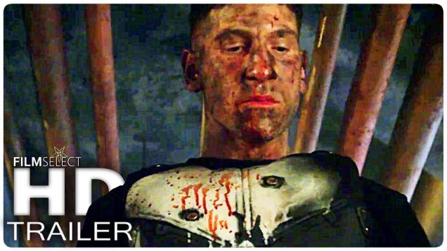 THE PUNISHER Trailer 2 (Extended) 2017