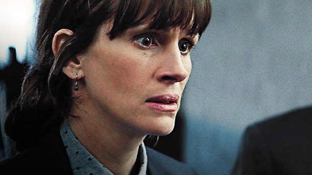 THE SECRET IN THEIR EYES Trailer (2015) Julia Roberts, Nicole Kidman Thriller
