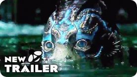 THE SHAPE OF WATER Trailer (2017) Guillermo del Toro Movie