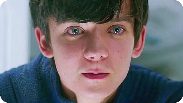 THE SPACE BETWEEN US Trailer 2 (2016) Science Fiction Drama