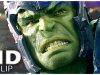 THOR RAGNAROK: Hulk vs Thor Clip (2017)