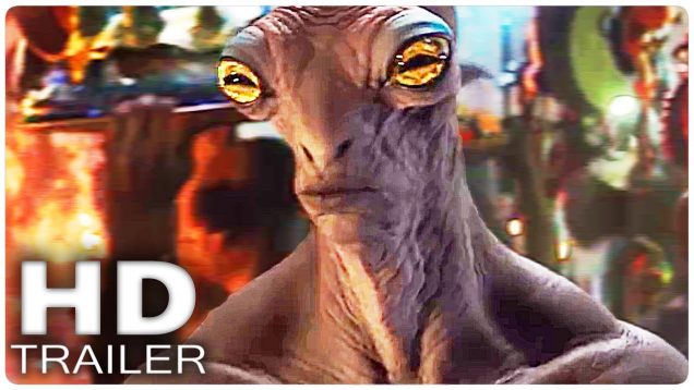 TOP UPCOMING SCIENCE FICTION MOVIES 2017 Trailer (Part 2)
